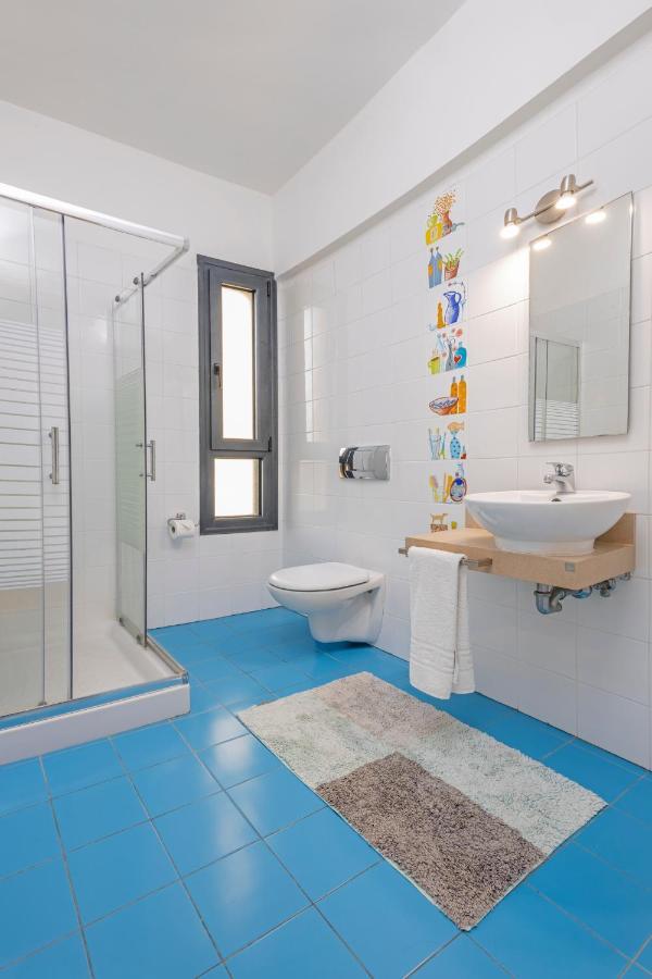 Anssami Villa Rhodes City Ngoại thất bức ảnh