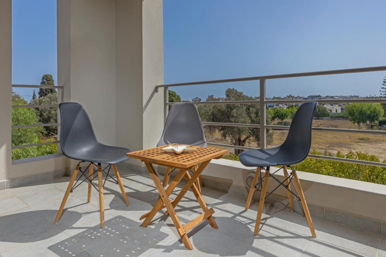 Anssami Villa Rhodes City Ngoại thất bức ảnh