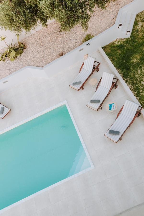 Anssami Villa Rhodes City Ngoại thất bức ảnh