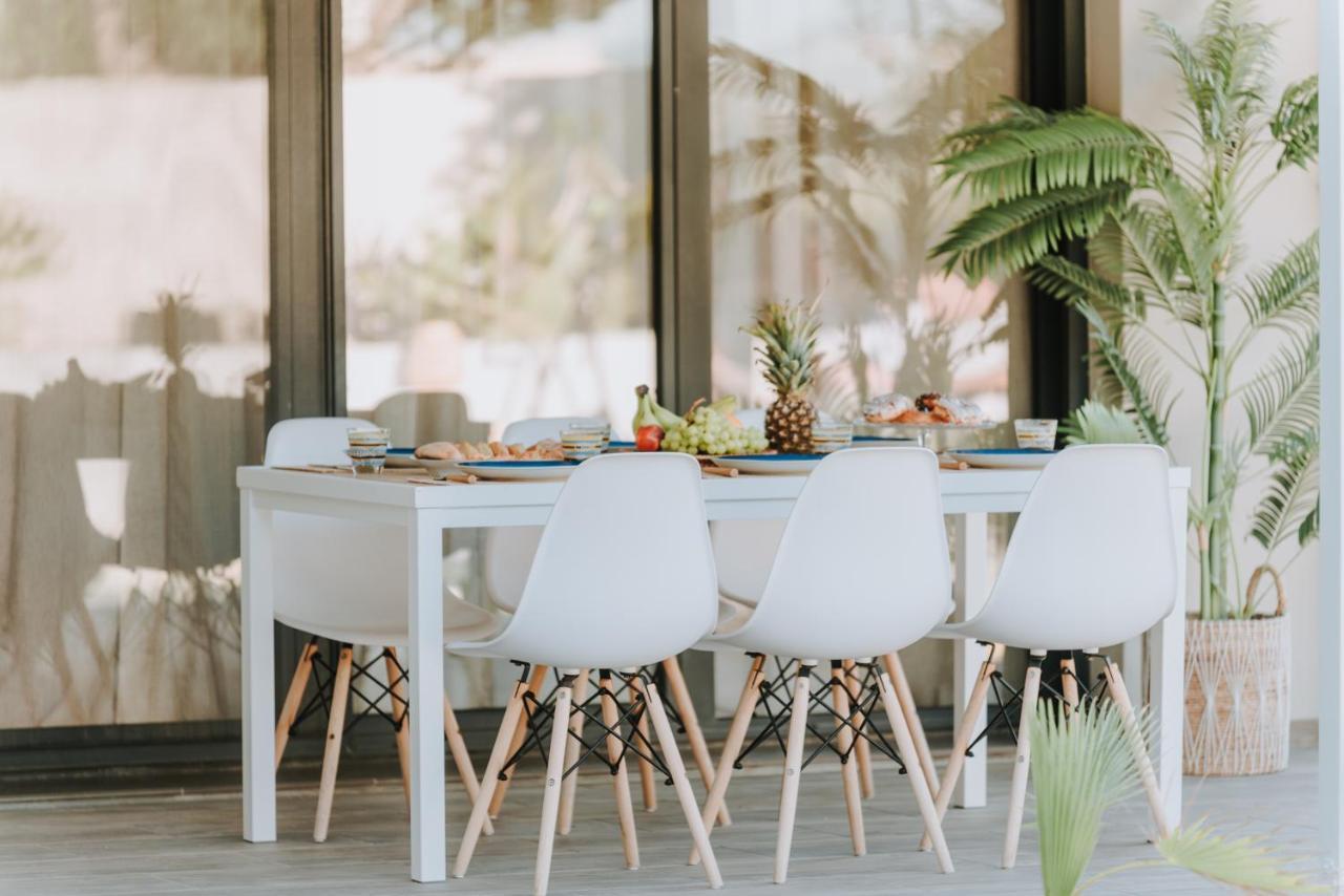 Anssami Villa Rhodes City Ngoại thất bức ảnh