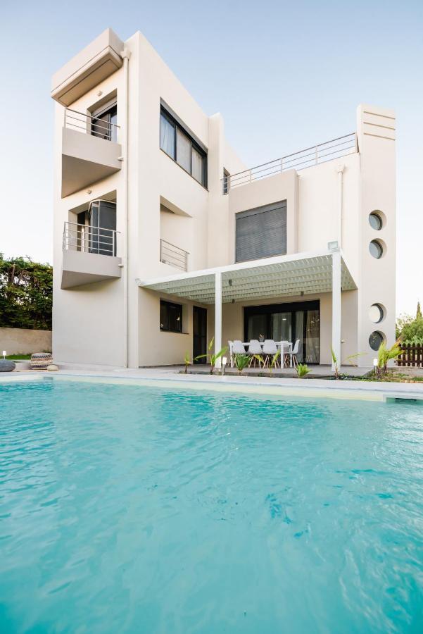 Anssami Villa Rhodes City Ngoại thất bức ảnh